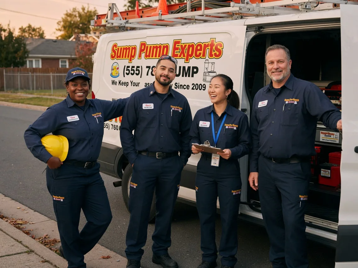 Sump Pump Repair company in New Matamoras, OH