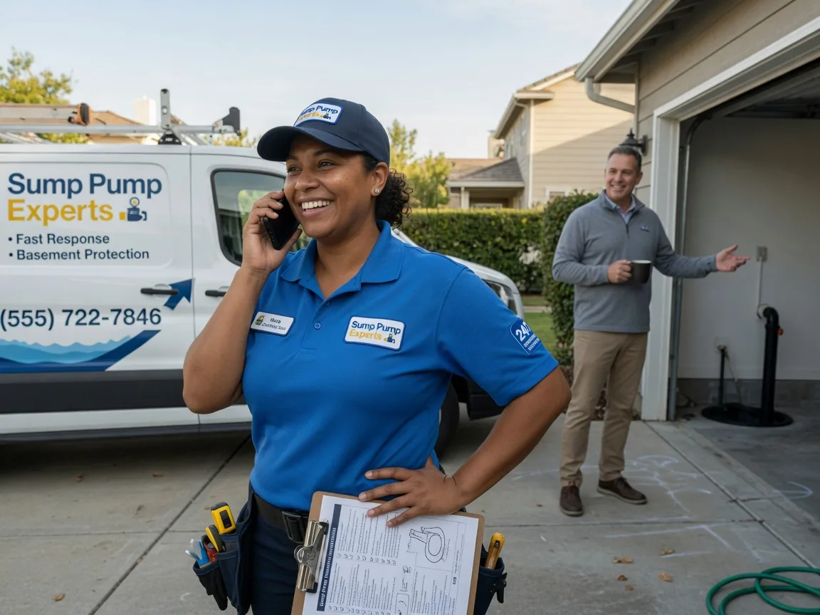 Sump Pump Repair New Matamoras, OH FAQs