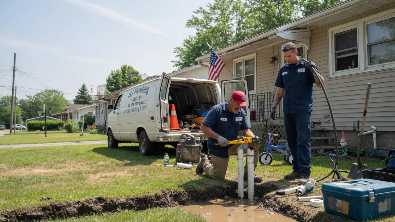 Sump Pump Repair in New Matamoras, OH near me